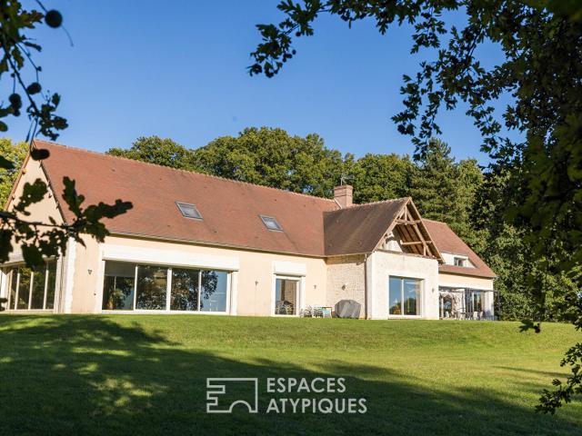 Maison 11 pièces 365 m²