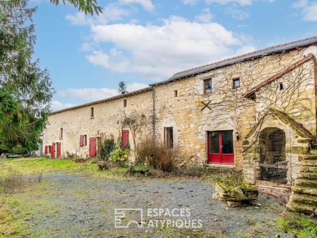 Maison 11 pièces 380 m²