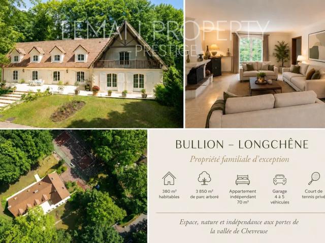 Maison 11 pièces 380 m²