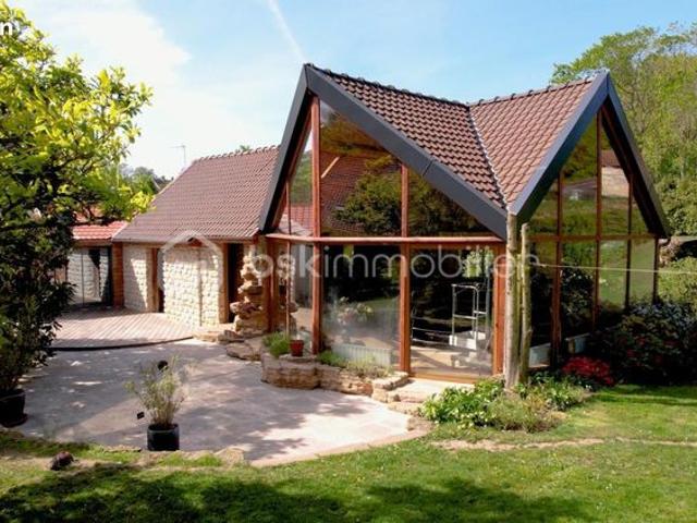 Maison 11 pièces 380 m²