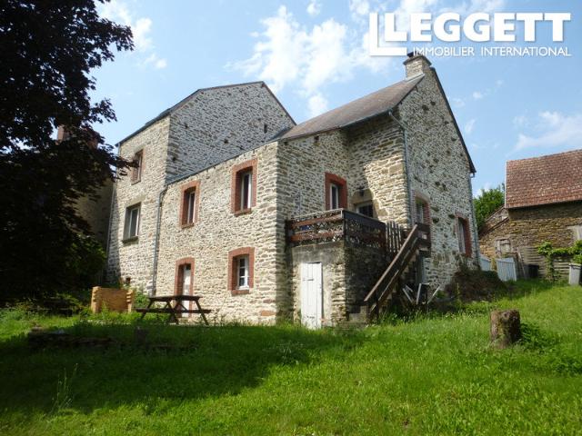 Maison 11 pièces