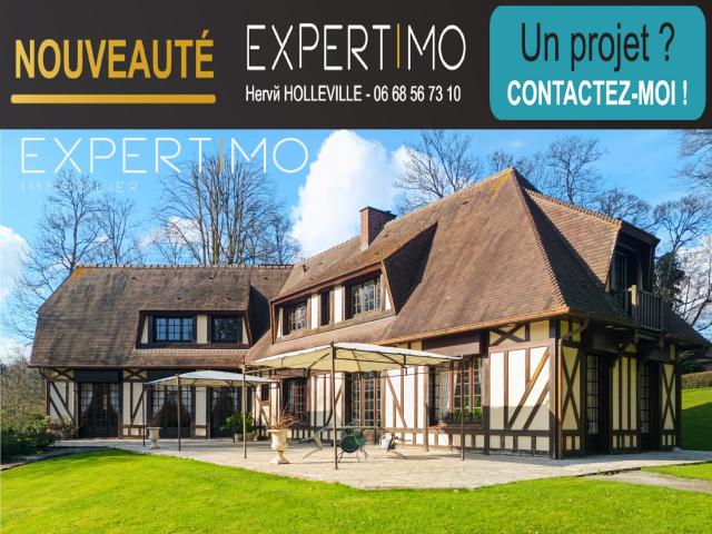 Maison 11 pièces 388 m²
