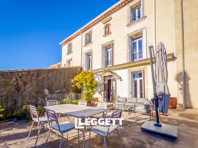 Maison 11 pièces 391 m²