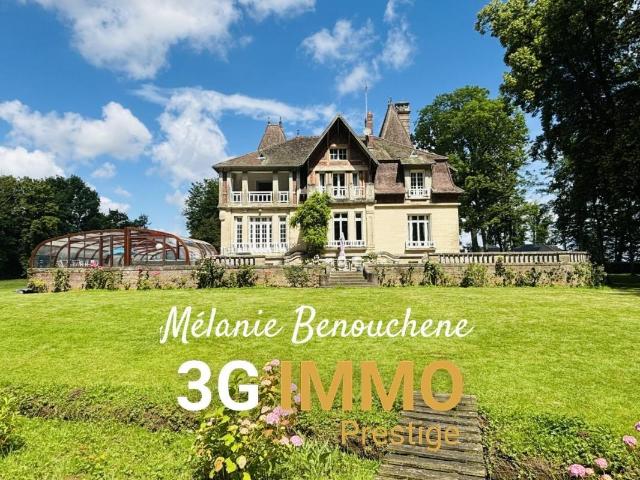 Maison 11 pièces 395 m²