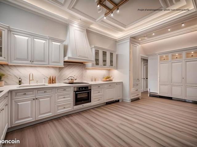 Maison 11 pièces 303 m²