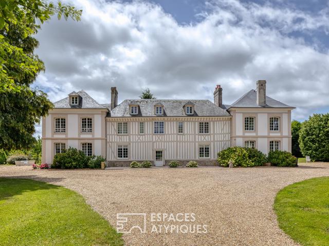Maison 11 pièces 303 m²