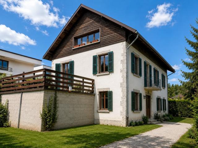 Maison 11 pièces 300 m²