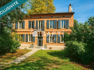Maison 11 pièces 301 m²