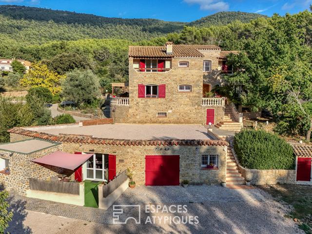 Maison 11 pièces 306 m²