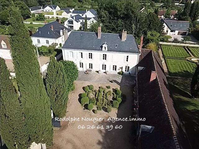 Maison 11 pièces 309 m²