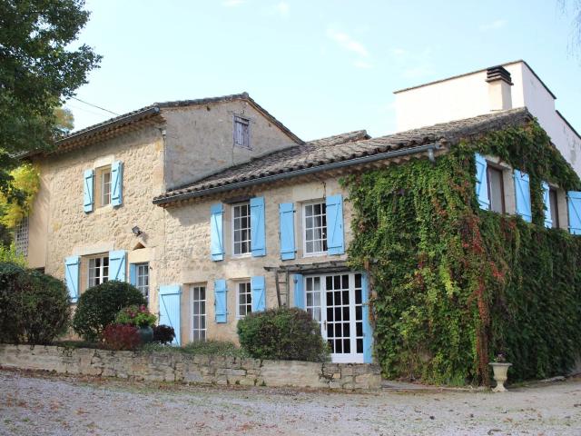 Maison 11 pièces 314 m²