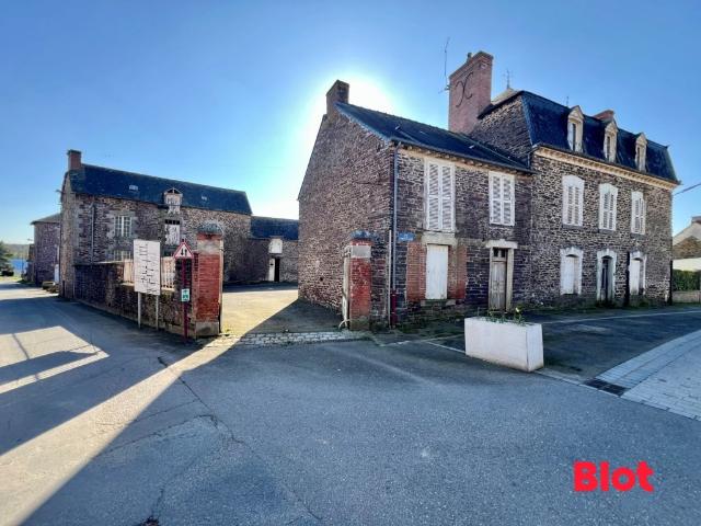 Maison 11 pièces 315 m²