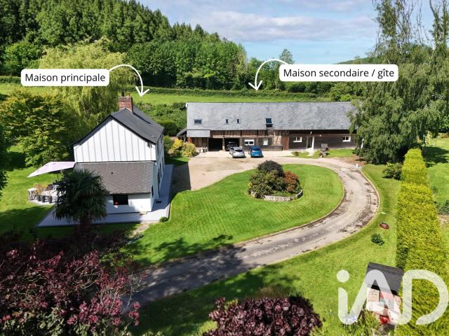Maison 11 pièces 315 m²