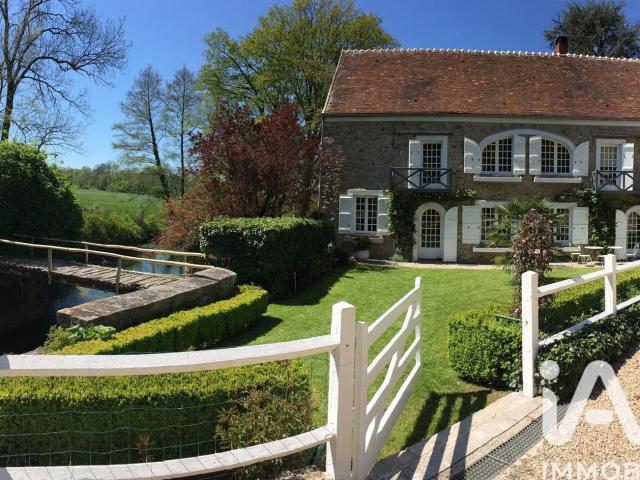 Maison 11 pièces 315 m²