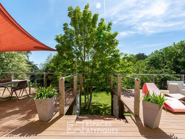 Maison 11 pièces 318 m²