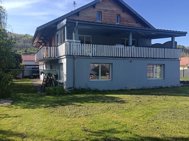 Maison 11 pièces 320 m²