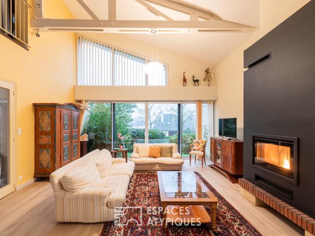 Maison 11 pièces 320 m²