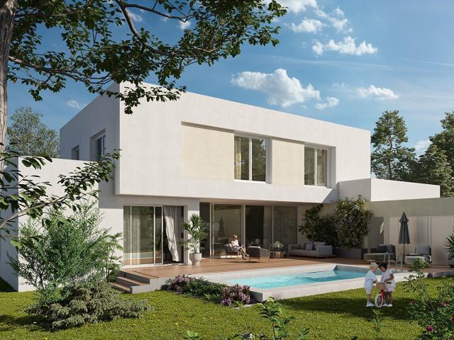 Maison 11 pièces 325 m²
