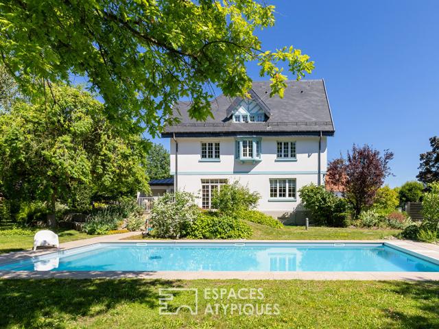 Maison 11 pièces 325 m²