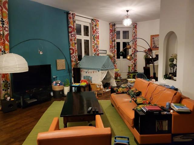 Maison 11 pièces 326 m²