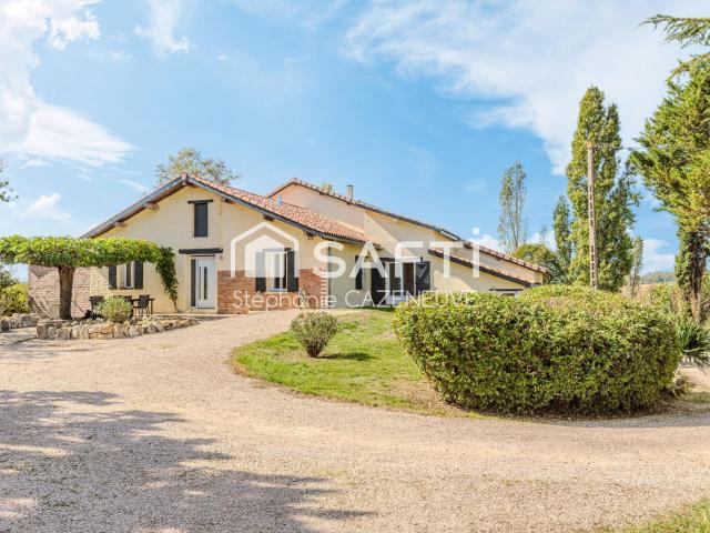 Maison 11 pièces 440 m²