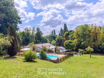 Maison 11 pièces 450 m²