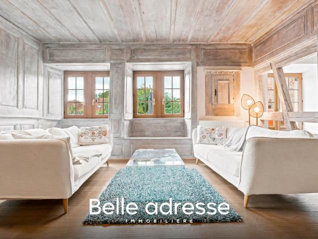 Maison 11 pièces 467 m²