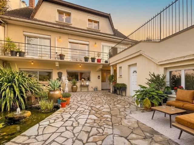 Maison 11 pièces