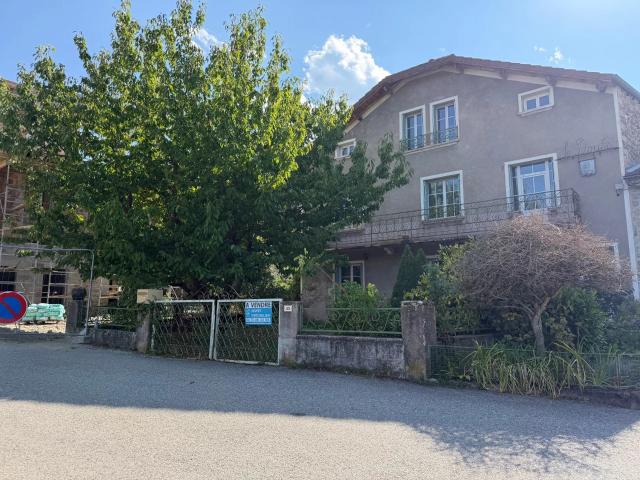 Maison 11 pièces