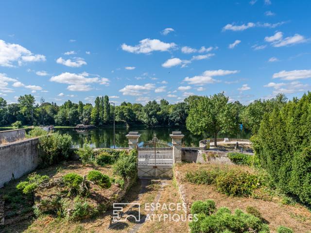 Maison 11 pièces 495 m²