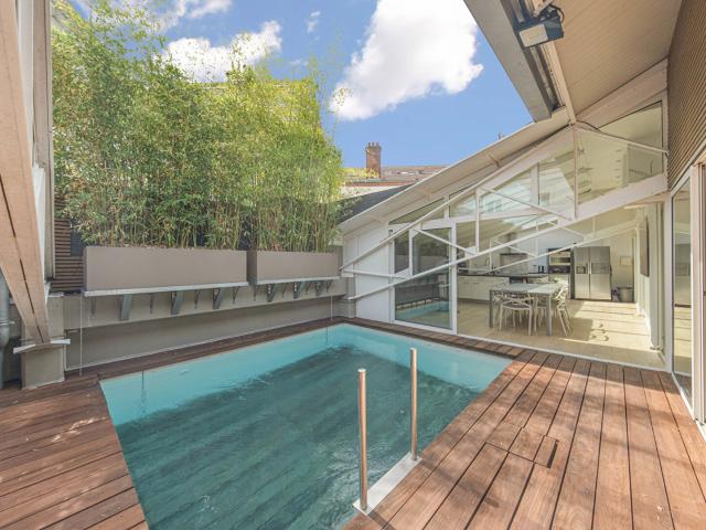 Maison 11 pièces 410 m²