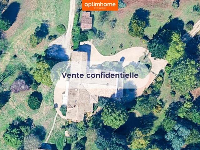 Maison 11 pièces 415 m²