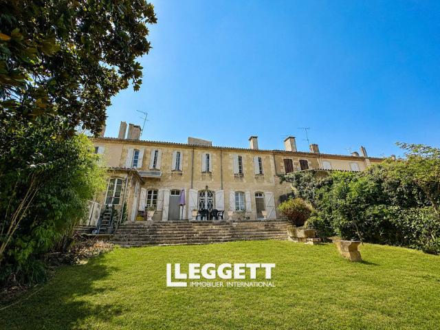Maison 11 pièces 416 m²