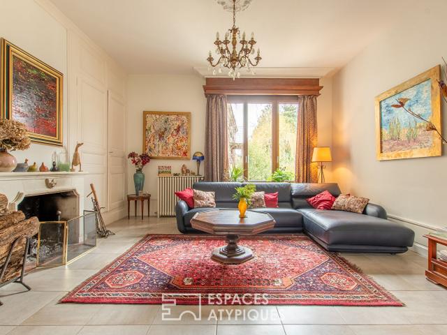 Maison 11 pièces 427 m²