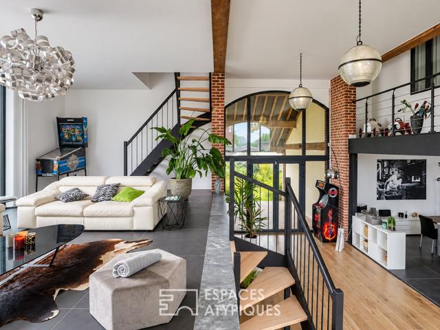 Maison 11 pièces 433 m²