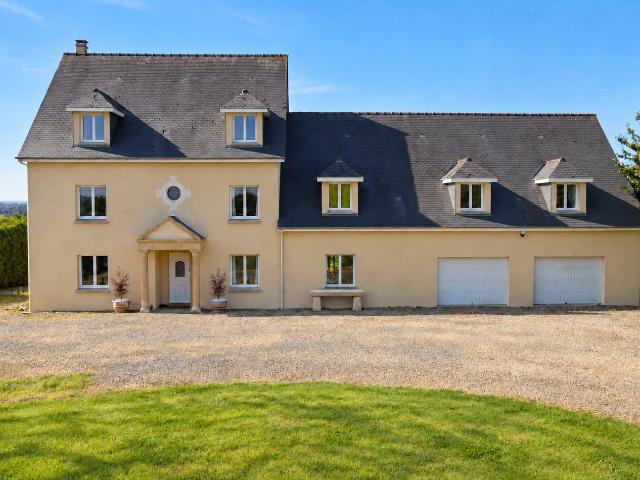 Maison 11 pièces 433 m²