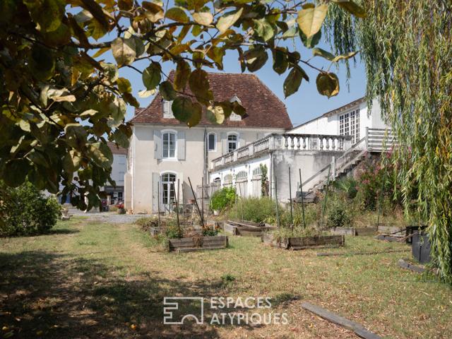 Maison 11 pièces 540 m²