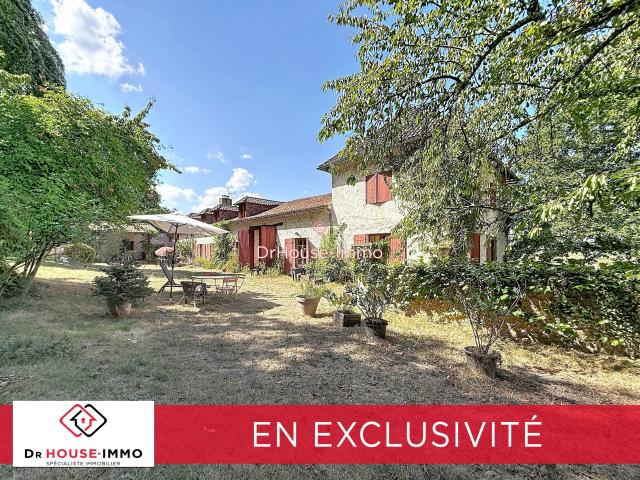 Maison 11 pièces 500 m²