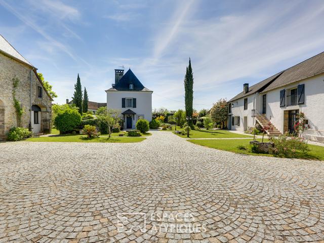 Maison 11 pièces 510 m²