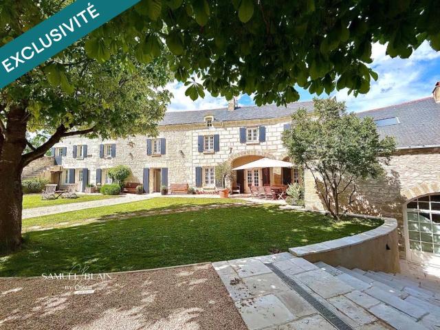 Maison 11 pièces 520 m²