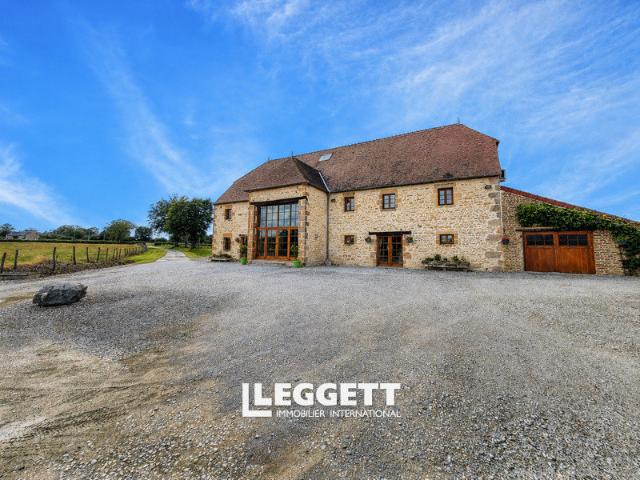 Maison 11 pièces 605 m²