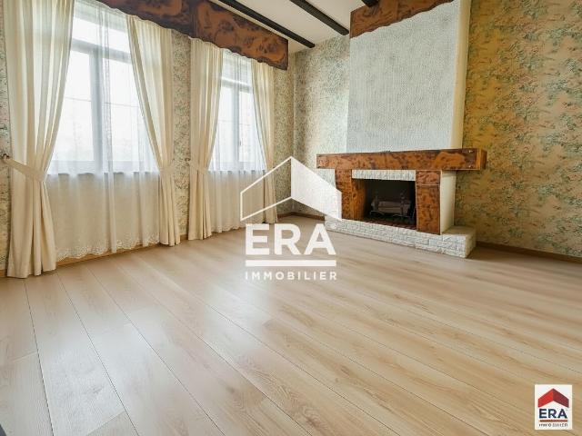 Maison 124 m2 avec cachet Lille limite Hellemmes extérieur + cave + combles