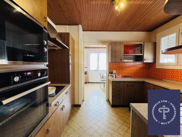 Maison 124 m2 avec local profession indépendante