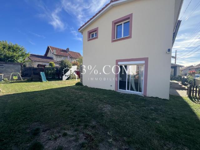 Maison 124 M2 +Jardin 54300 Lunéville