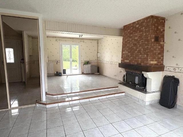Maison 124 m2 6 pièces