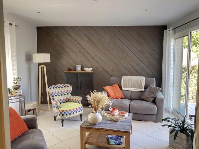 Maison 124 m²
