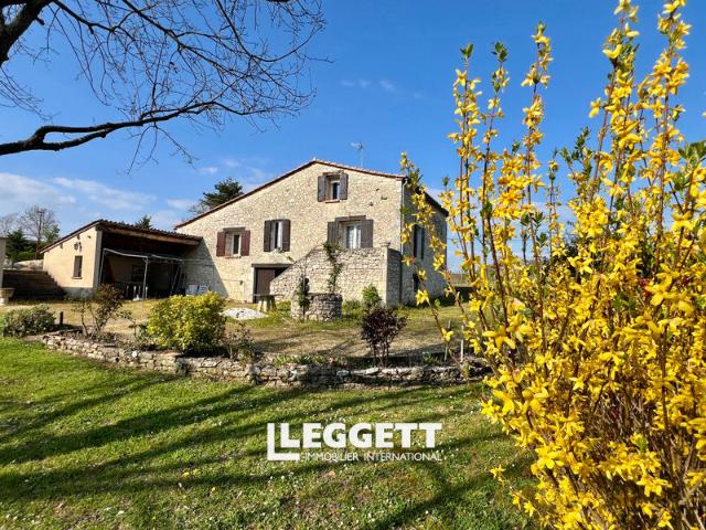 Maison 124 m²