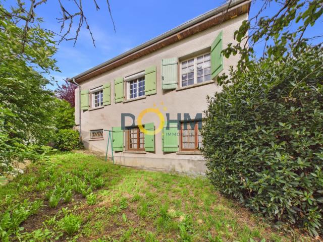 maison 124m2 sur terrain 890m2