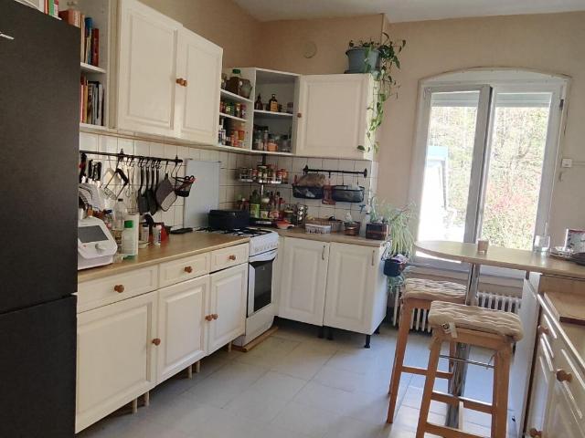 Maison 124m² sur un terrain de 6364 m²