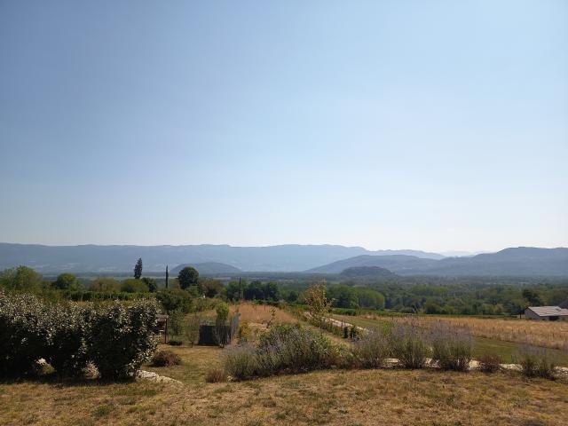 Maison 125 m2 avec vue & terrain de 3290m2